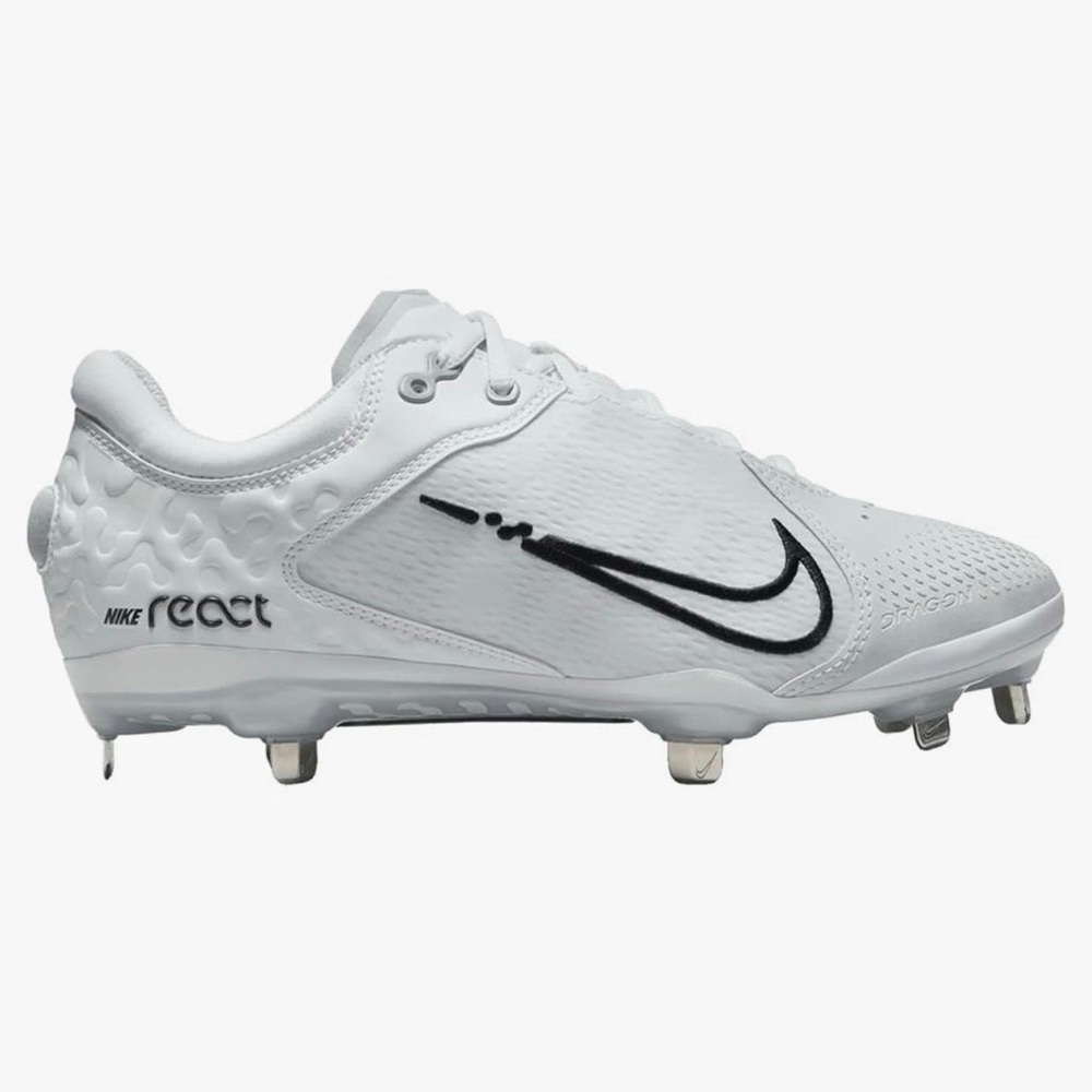 Womens Nike Hyperdiamond 4 Elite Cleats Size 9